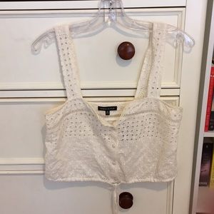 Kendal and Kylie tank top